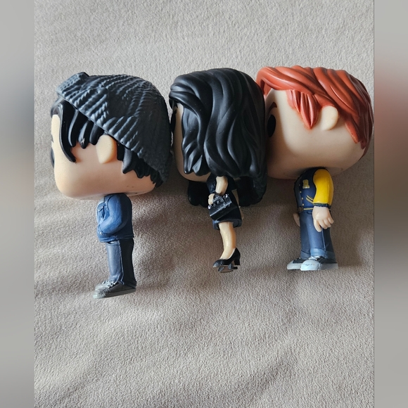 Funko Pop! TV Show Riverdale Jughead Veronica and Archie Collection Collectible - Picture 3 of 4